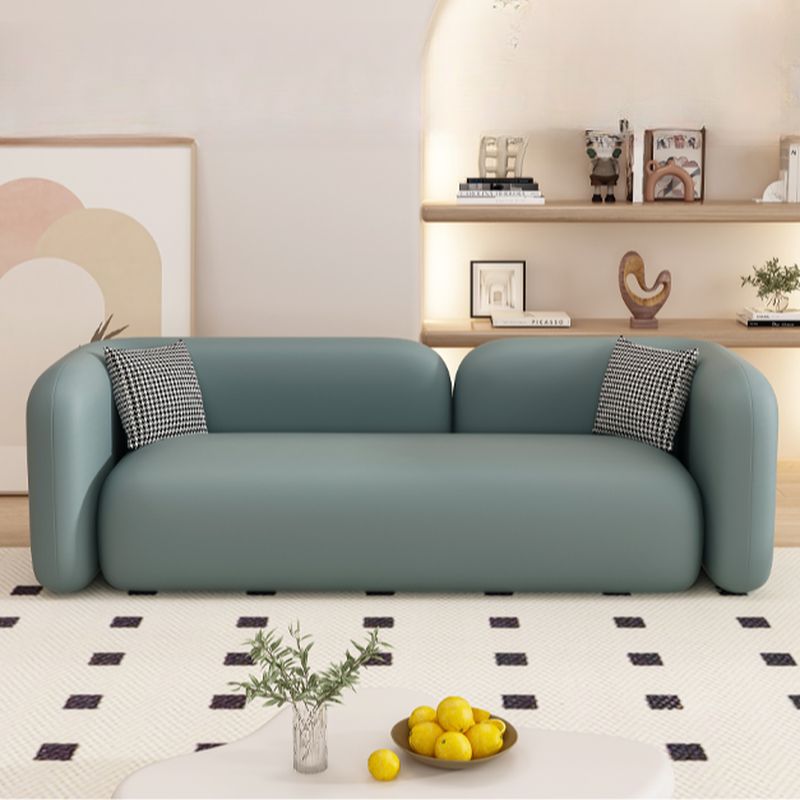 Verdante Leather Sofa