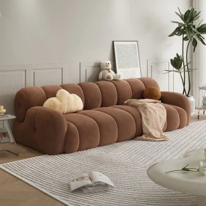 CloudFlex Plush Modular Sofa
