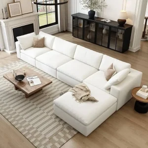 Geneva Premium Modular Sofa