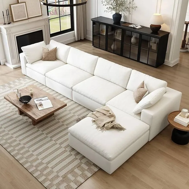 Geneva Premium Modular Sofa