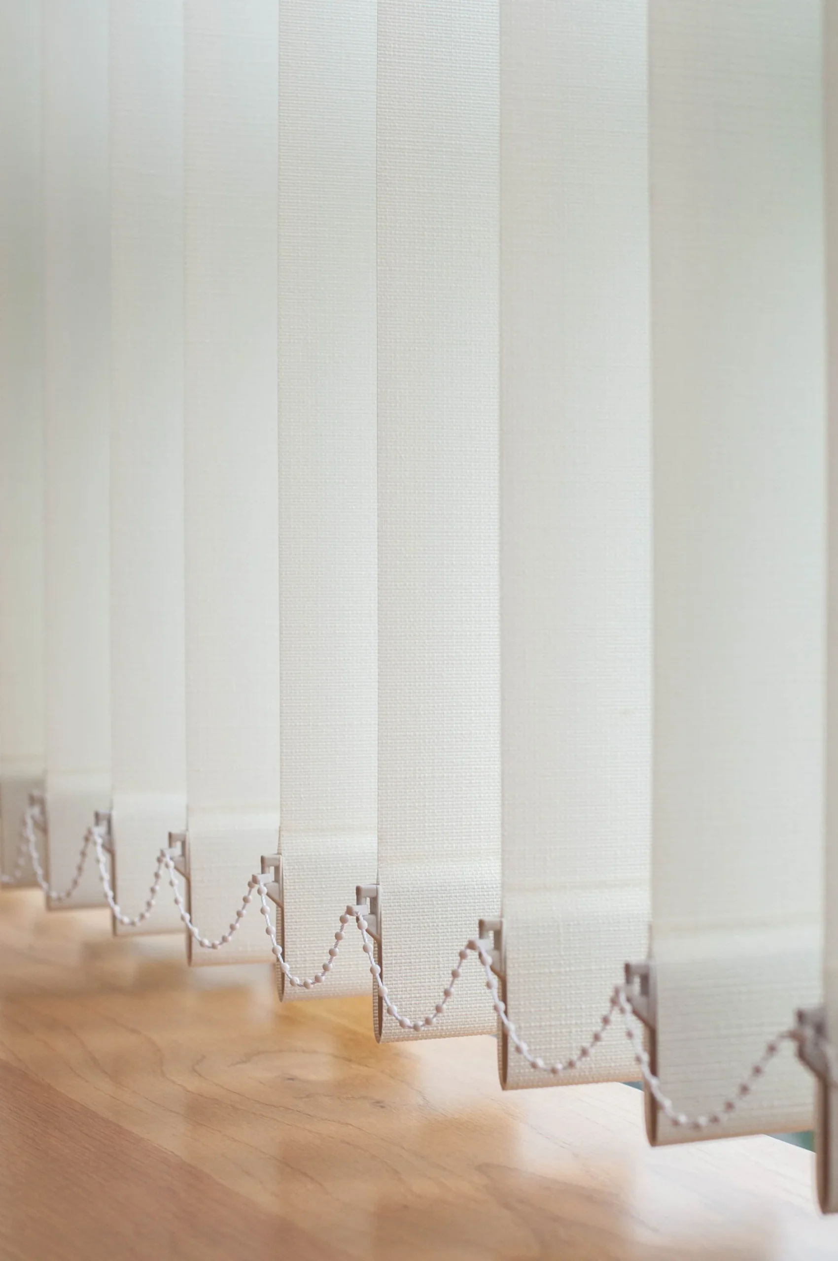 Linea Vertical Blinds for Modern Interiors - Image 2