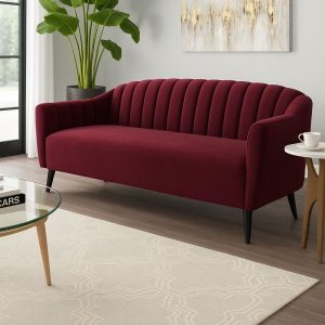 Marvella Velvet Sofa