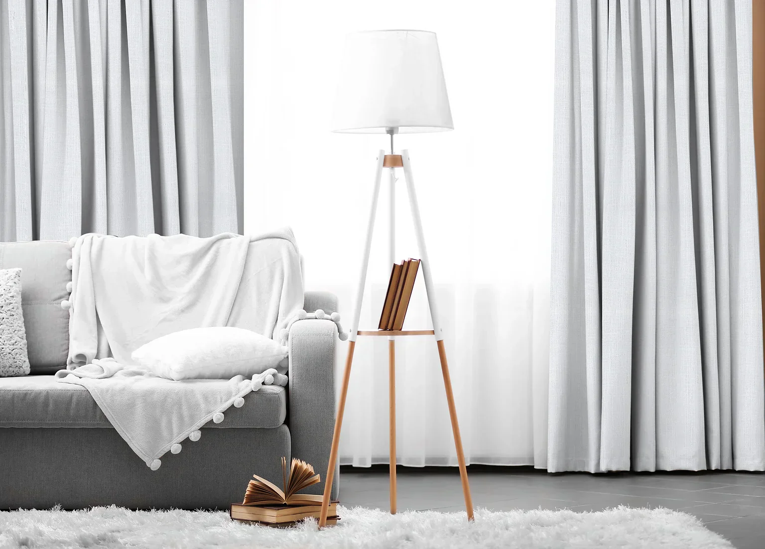 Serena Decorative Curtains for Modern Interiors - Image 3