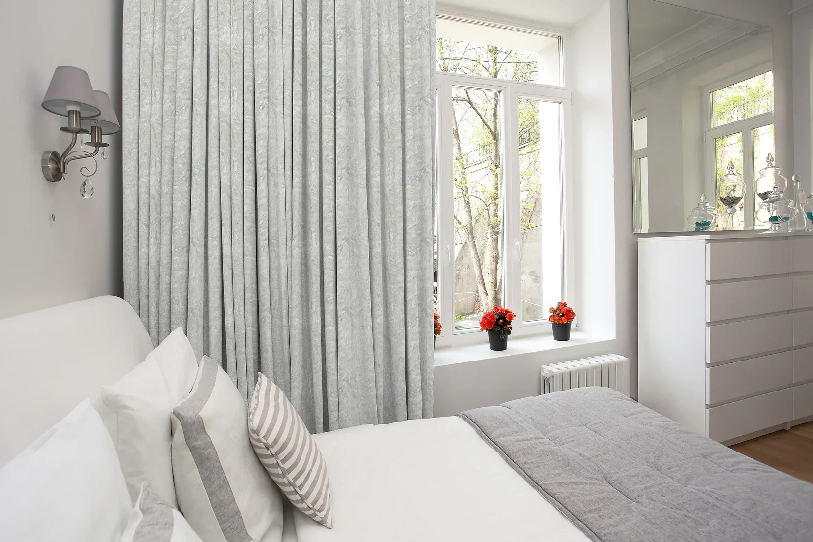 Serena Decorative Curtains for Modern Interiors - Image 2