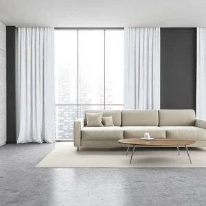 Serena Decorative Curtains for Modern Interiors