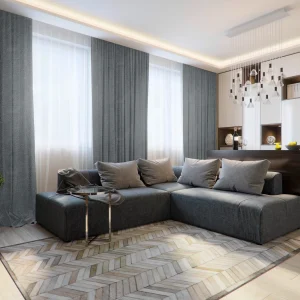 Velvra Premium Blackout Curtains