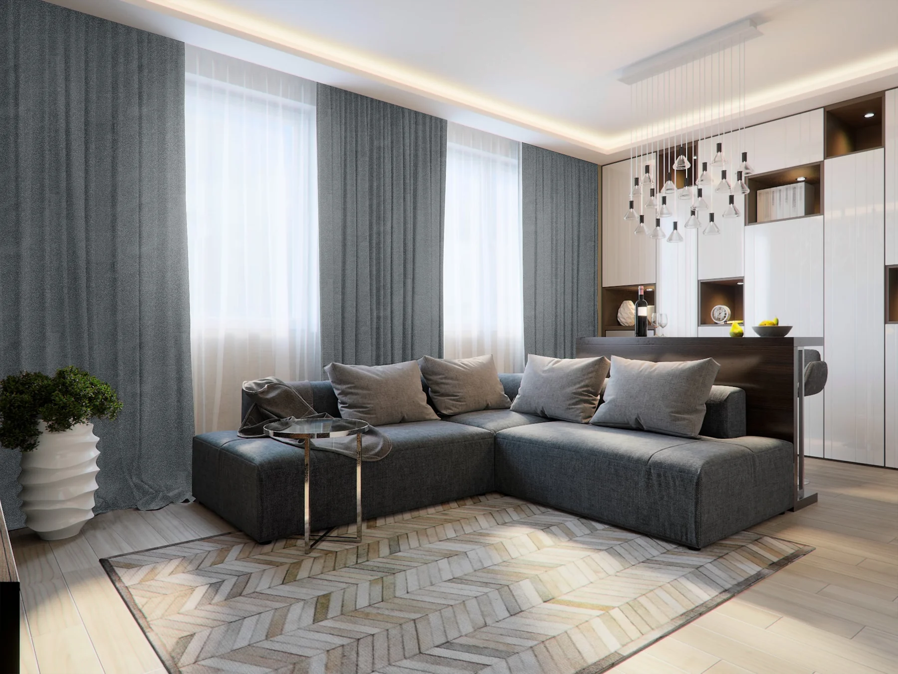 Velvra Premium Blackout Curtains