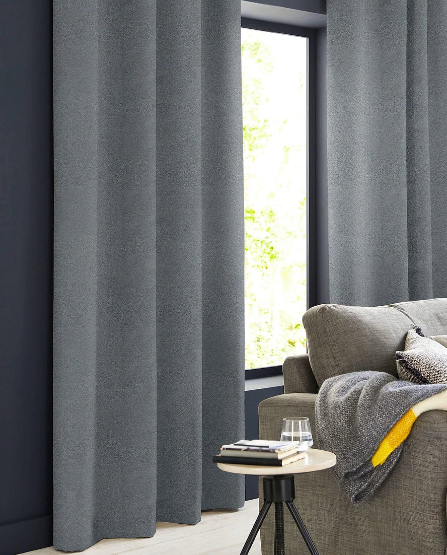 Velvra Premium Blackout Curtains