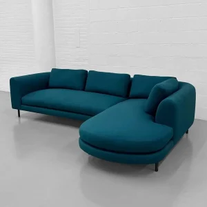 Zurich Luxe Corner Sofa