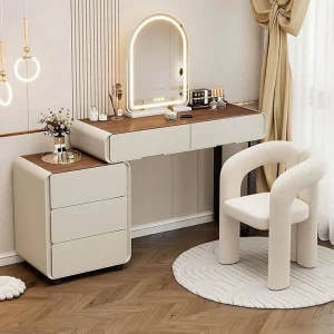 Luminara LED Arched Dressing table