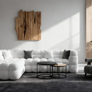 Cloud Seater Corner Sofa