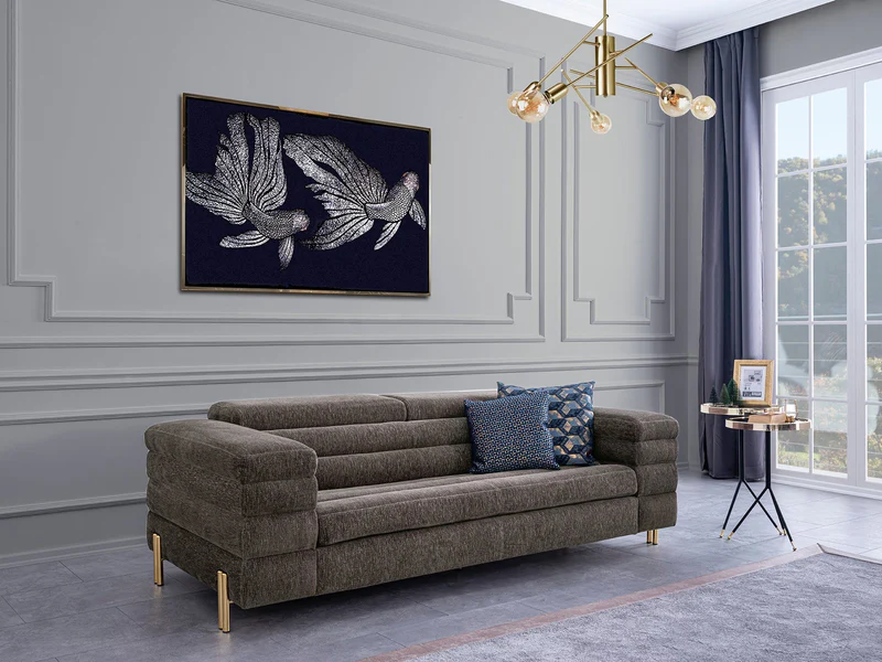 Cosmos Modern Luxury Sofa