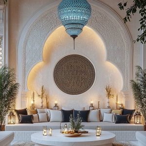 Low Majlis Floor Sofa Seating