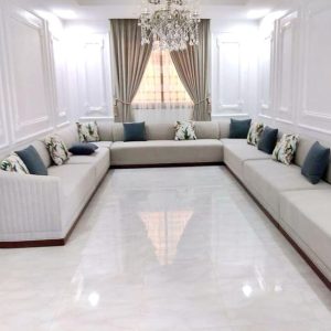 Modern Arabic Majlis Sofa Seating