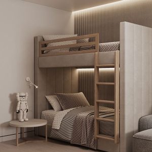 Modern Premium Bunk Bed
