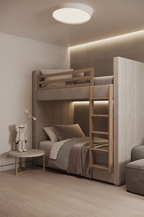 Modern Premium Bunk Bed