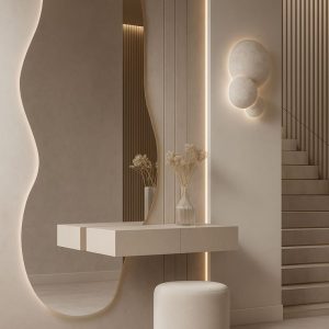 Modern Minimalist Dressing Table