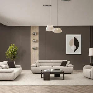 Premium 3 Seater Sofa