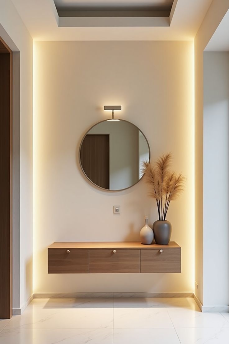 Premium Minimalist Wall Decor Set