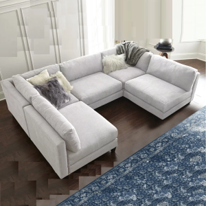 Luxury Sofa Bed with Modular Design