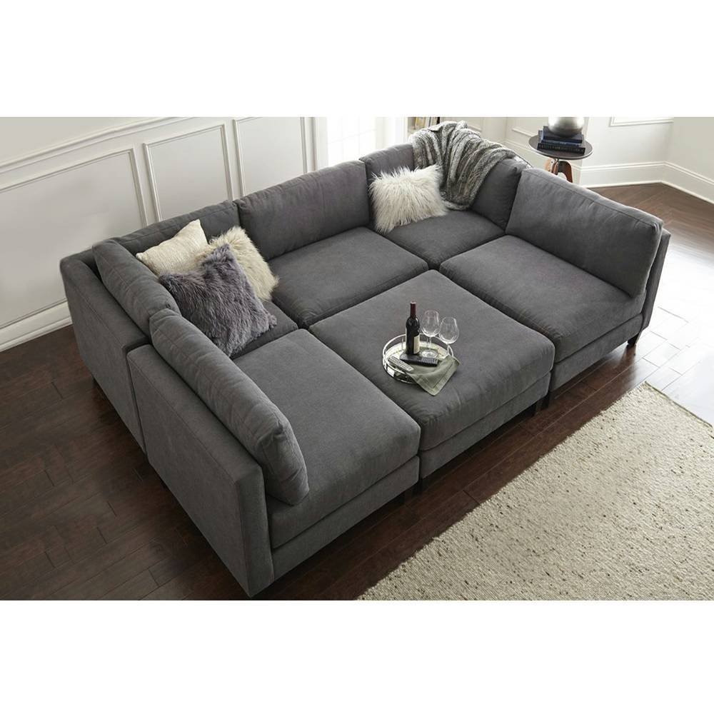 Luxury Sofa Bed with Modular Design - Image 3