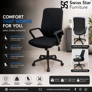 Ergonomic Office Desk Chair