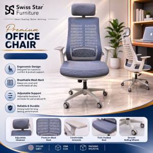 Premium Mesh Office Chair