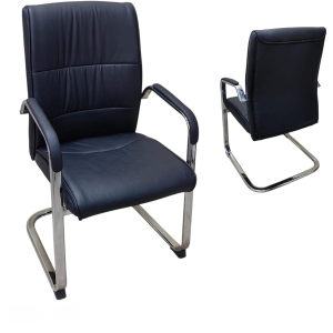 PU Visitor Chair